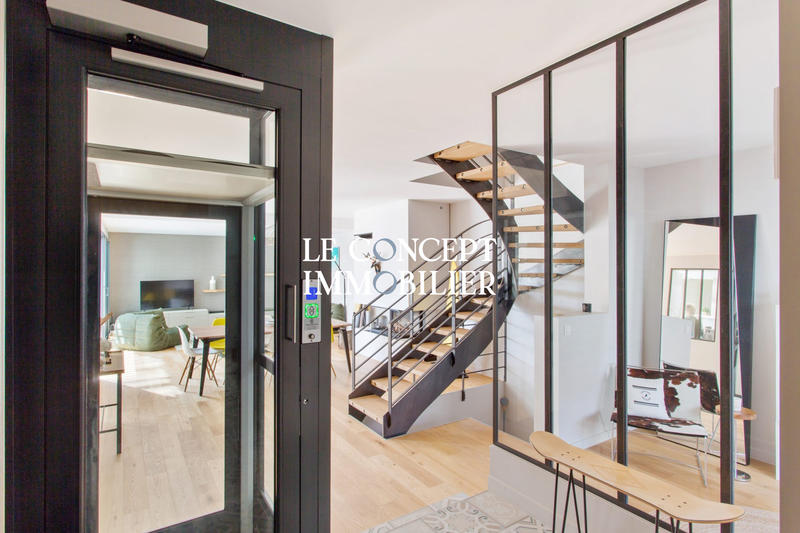 Maison - 179 m² - 6 pièces