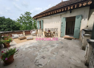 Maison - 68 m² - 4 pièces