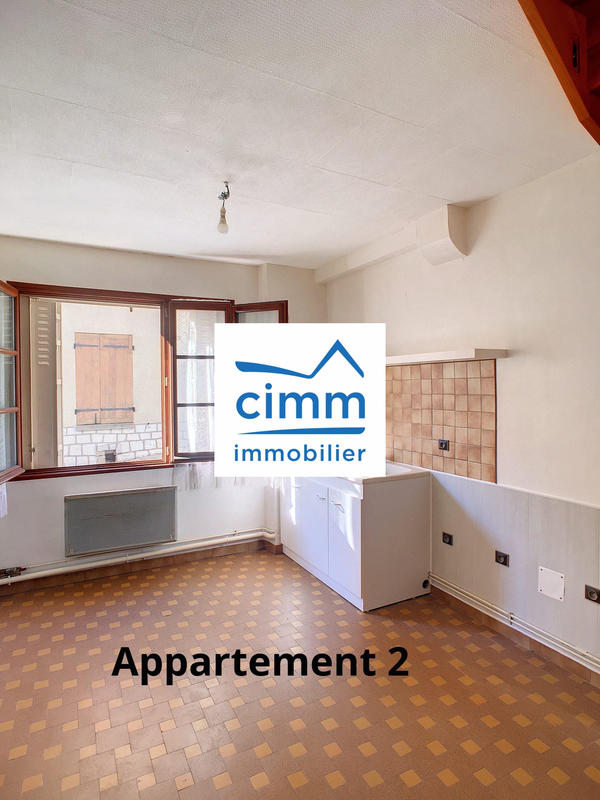 Immeuble - 140 m²