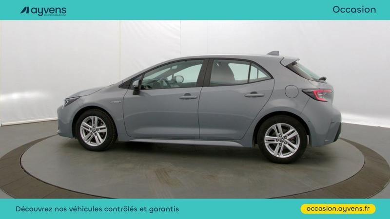 Toyota Corolla 122h Dynamic Business + Stage Hybrid Academy