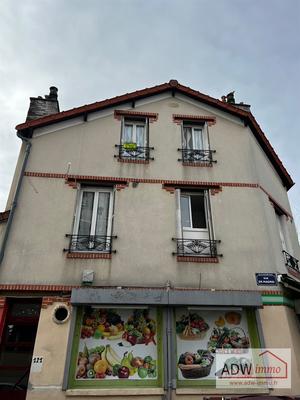 Appartement - 11 m² - 1 pièce