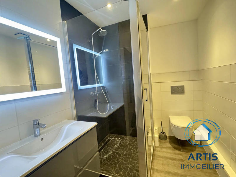 Appartement - 44 m² - 2 pièces