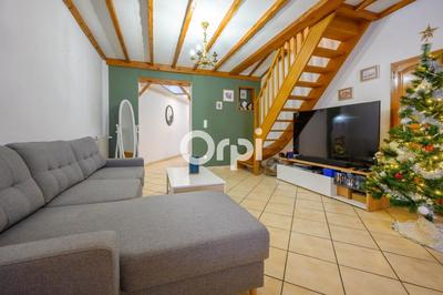 Maison - 111 m² - 4 pièces