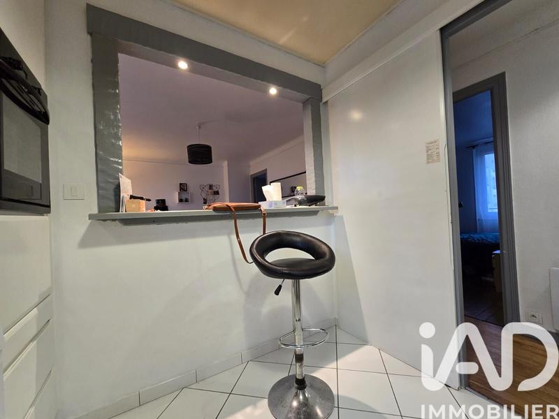 Appartement - 52 m² - 3 pièces