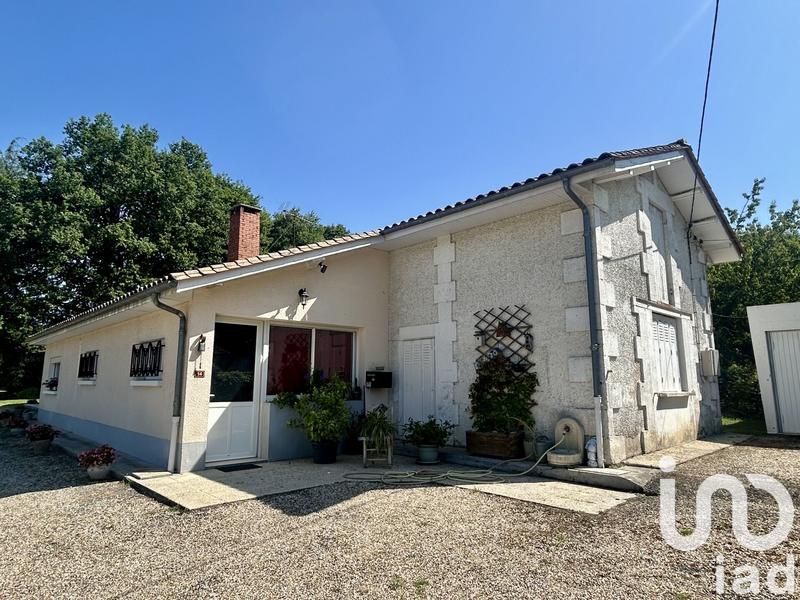 Maison de campagne - 122 m² - 4 pièces