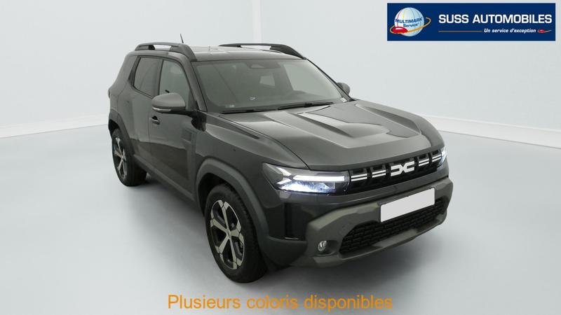 Dacia Duster Hybrid 140 Journey