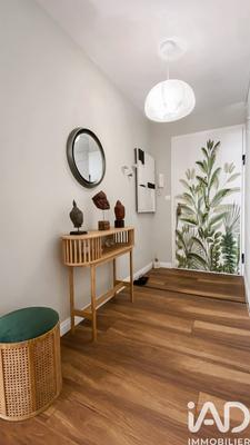 Appartement - 83 m² - 3 pièces