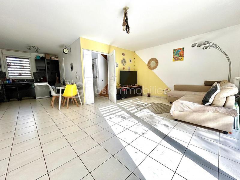 Maison - 103 m² - 5 pièces