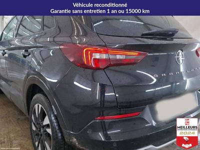 Opel Grandland X Diesel 130 Bva8 Edition +Jantes 18 +cl
