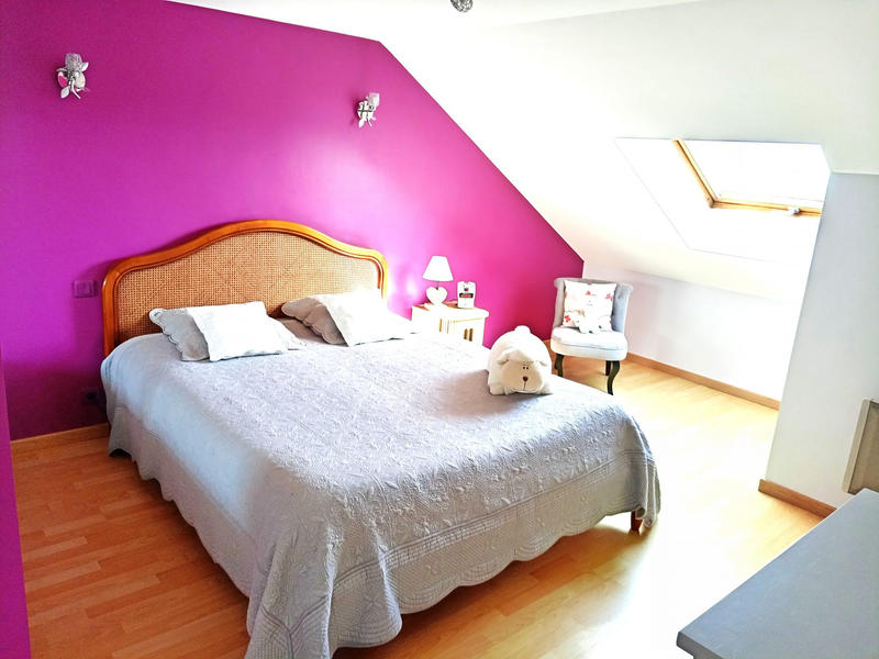 Maison - 131 m² - 6 pièces