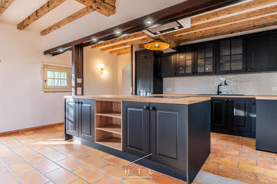 Maison - 124 m² - 5 pièces