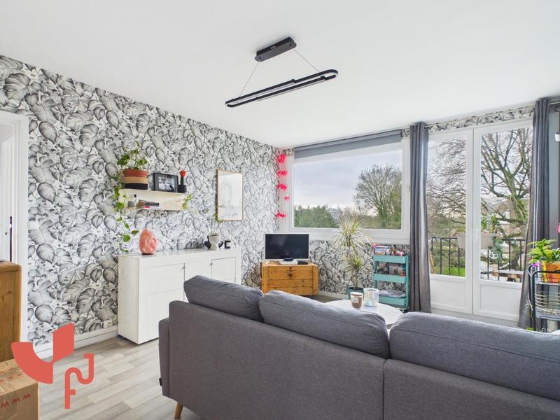 Appartement - 59 m² - 3 pièces