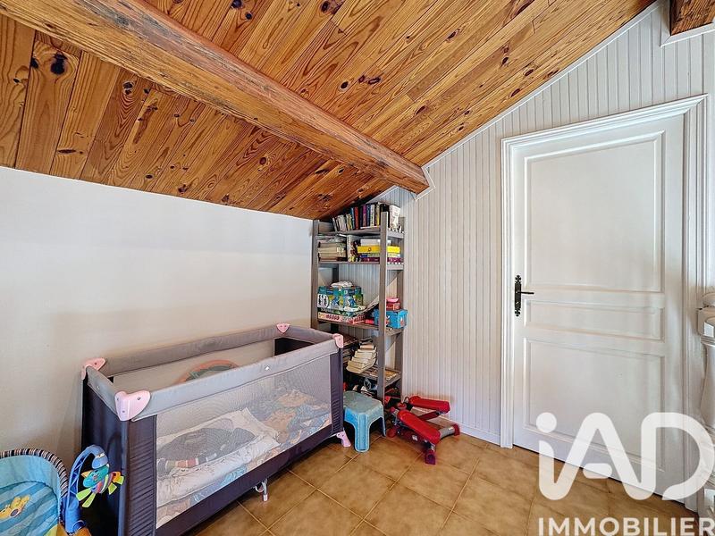 Maison - 96 m² - 4 pièces