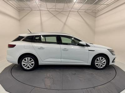 Renault Mégane IV Estate Blue dCi 115 - 21n Business