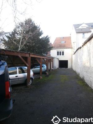 Appartement - 22 m² - 1 pièce