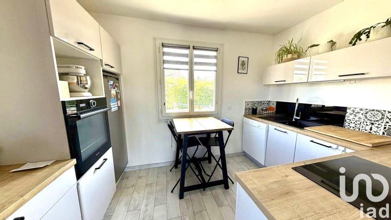 Maison - 112 m² - 5 pièces