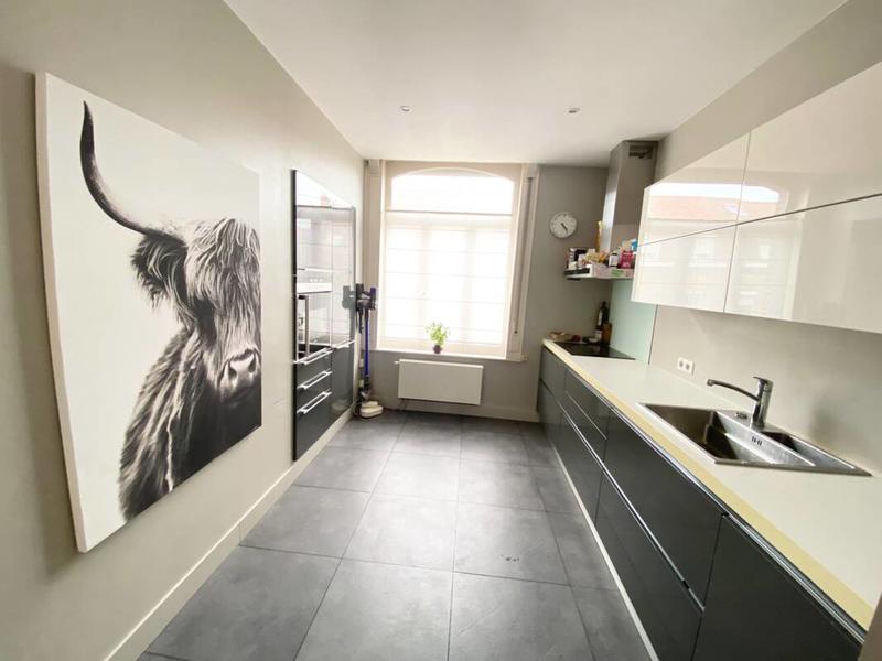 Maison - 120 m² - 4 pièces