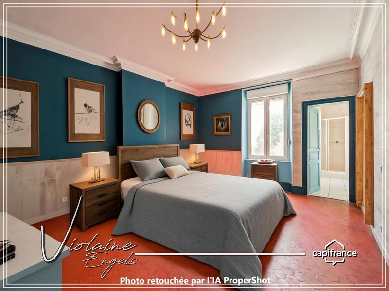 Maison de village - 217 m² - 7 pièces