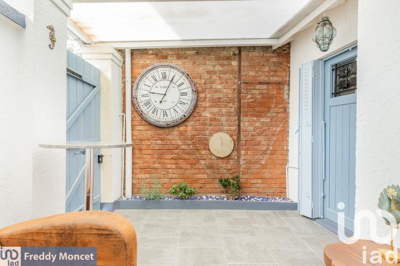 Maison - 67 m² - 3 pièces