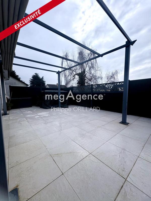 Maison - 98 m² - 5 pièces