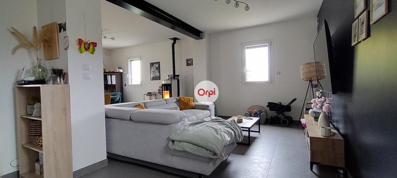 Ferme - 105 m² - 4 pièces