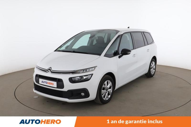 Citroën Grand C4 SpaceTourer 1.5 Blue-HDi Business Eat8 131 ch