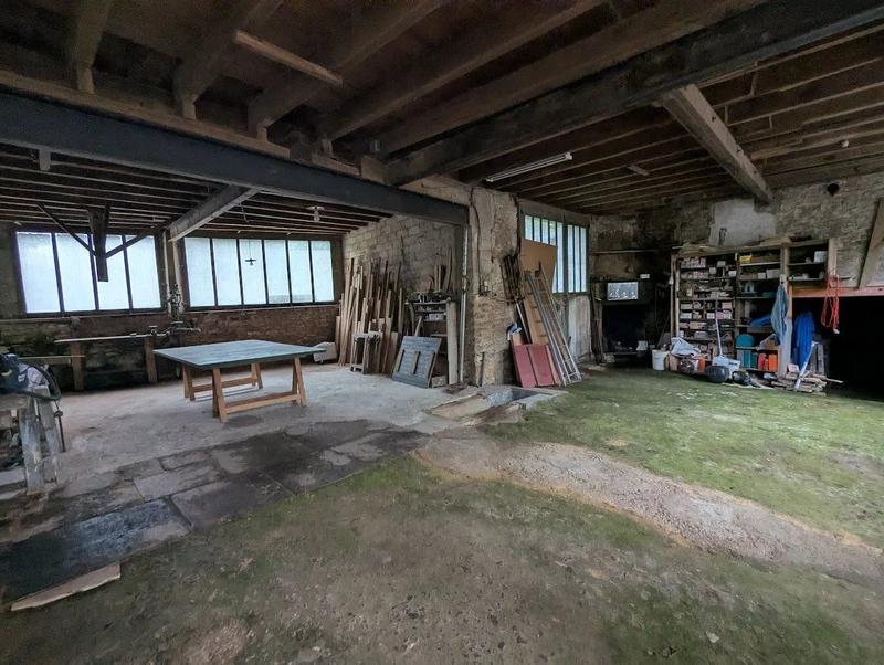 Bureau - 320 m² - 2 pièces