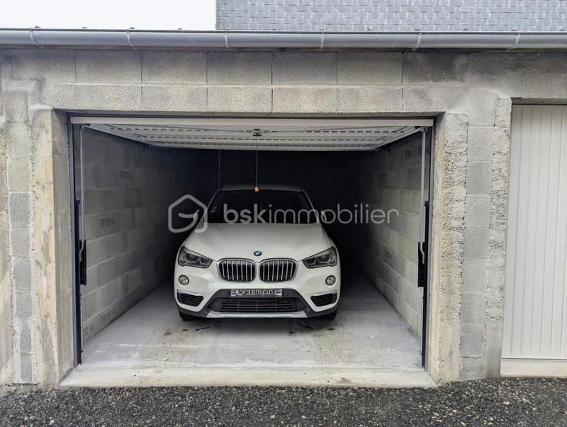 Garage - 18 m²