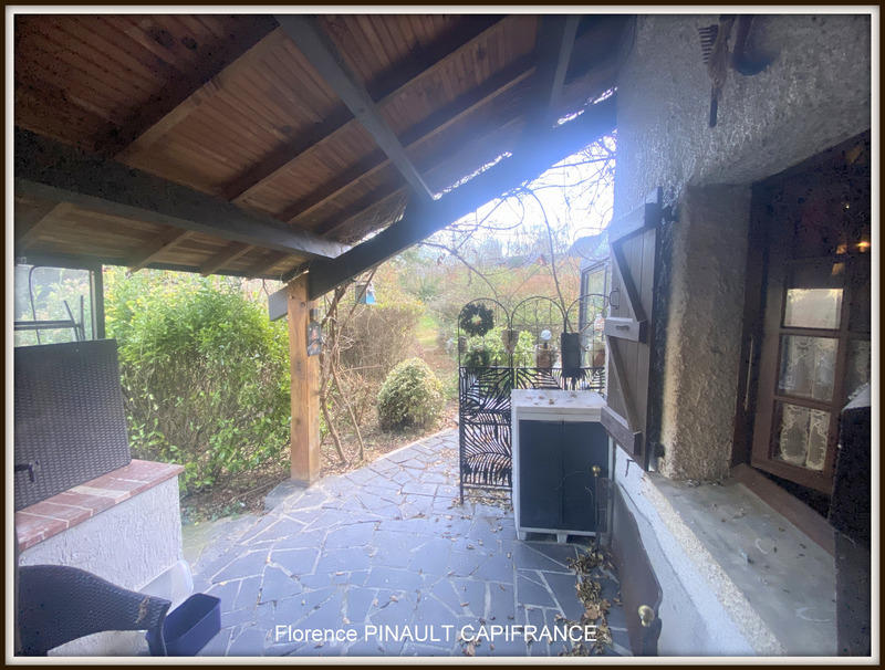 Maison - 132 m² - 8 pièces