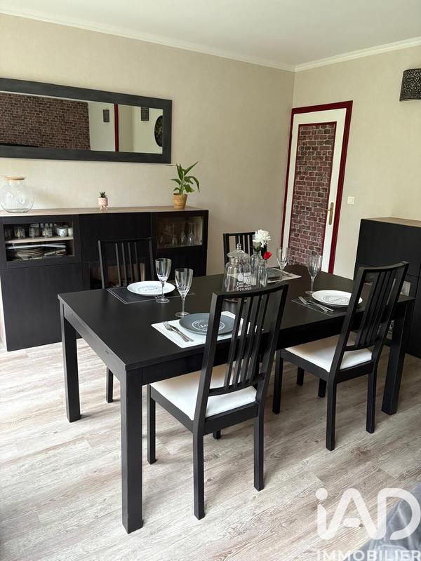 Appartement - 69 m² - 4 pièces