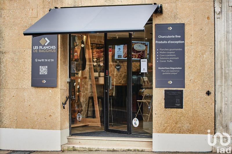 Local commercial - 80 m²