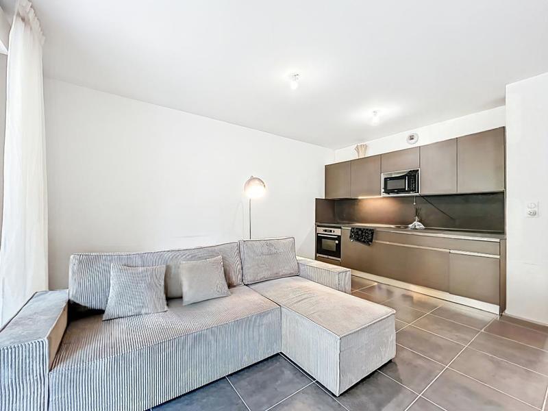 Appartement - 45 m² - 2 pièces