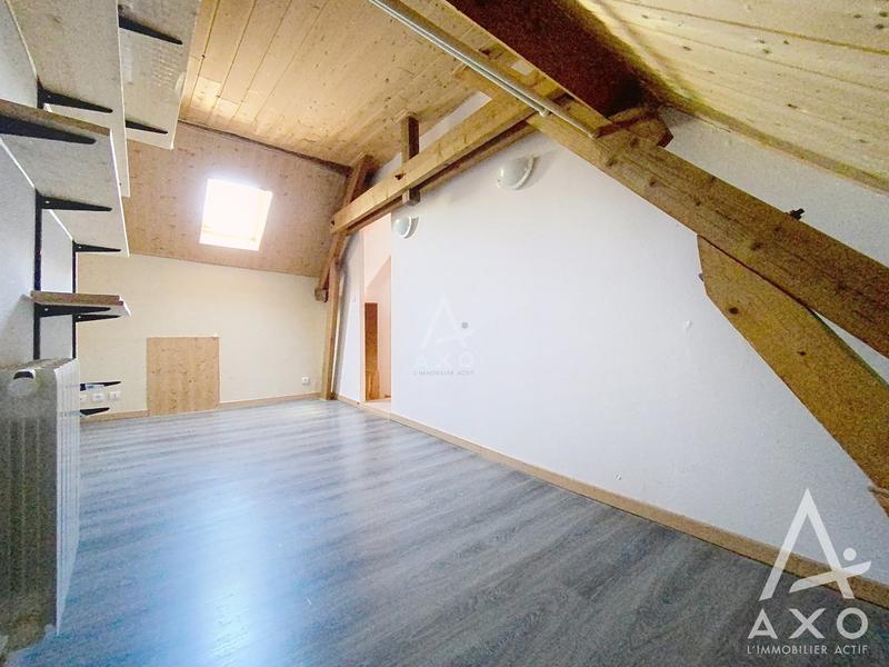 Maison - 67 m² - 3 pièces