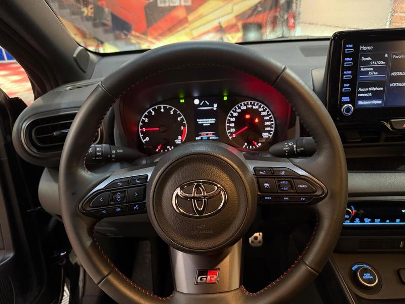 Toyota Yaris Gr 261 cv