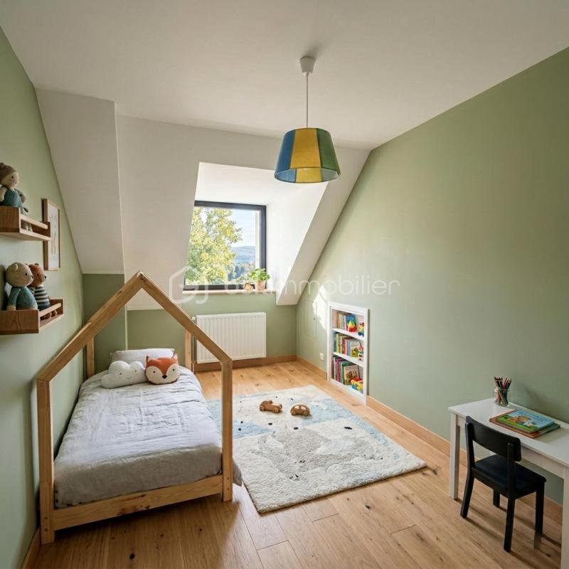 Maison - 230 m² - 7 pièces