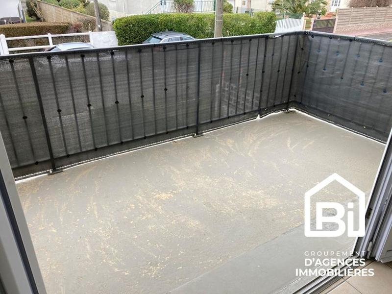 Duplex - 38 m² - 3 pièces