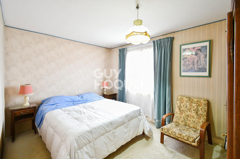 Maison - 125 m² - 4 pièces