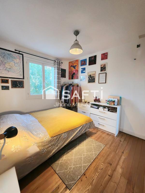 Appartement - 56 m² - 3 pièces