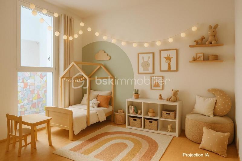 Duplex - 71 m² - 4 pièces