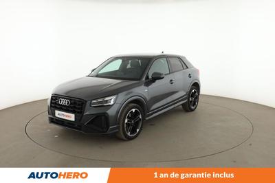 Audi Q2 35 Tdi s line Quattro s tronic 150 ch
