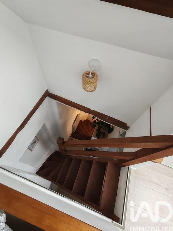 Maison de ville - 70 m² - 5 pièces