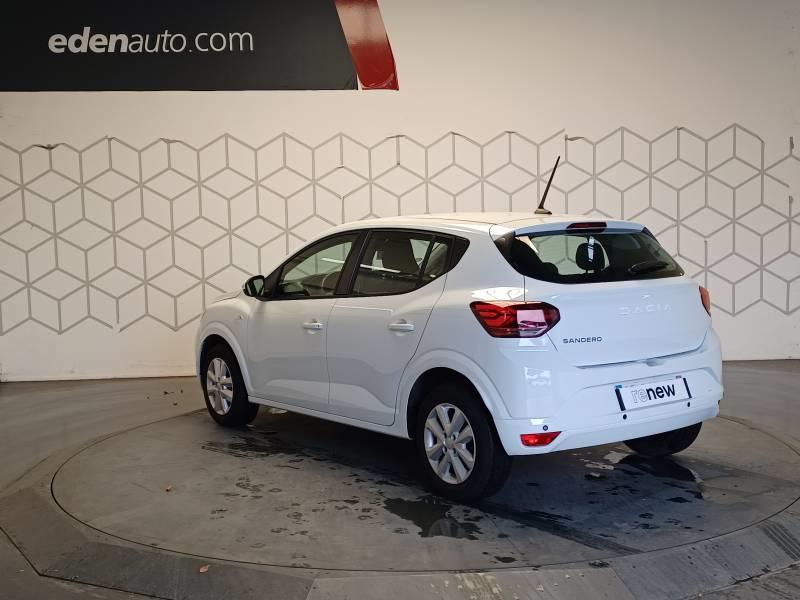 Dacia Sandero TCe 90 Expression