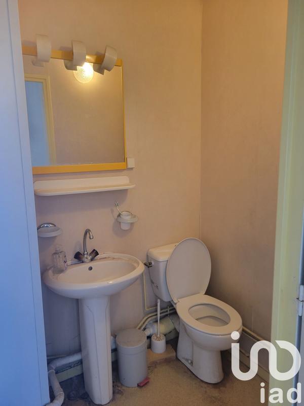 Appartement - 21 m² - 1 pièce