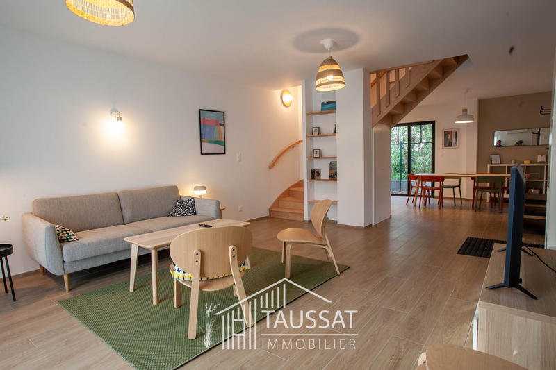 Maison - 113 m² - 4 pièces