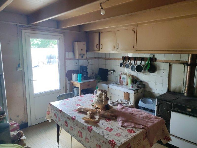 Maison - 110 m² - 6 pièces