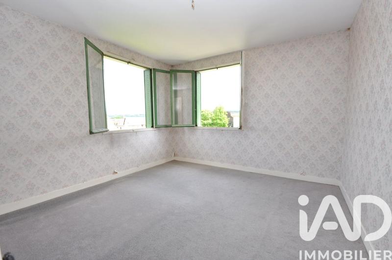 Appartement - 56 m² - 3 pièces