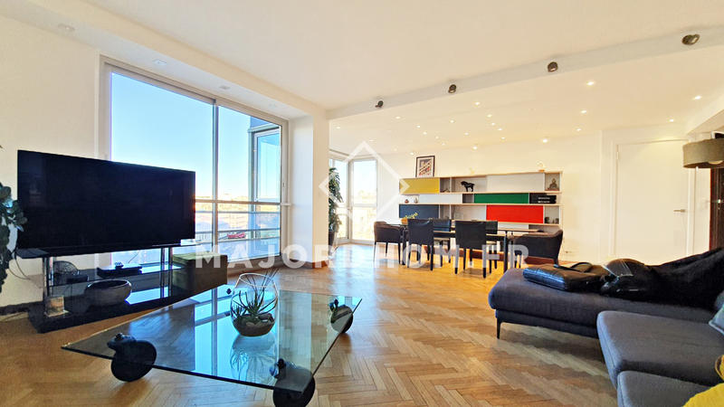 Appartement - 133 m² - 5 pièces
