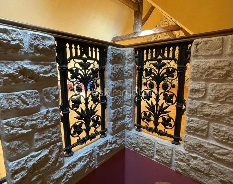 Maison en pierre - 340 m² - 13 pièces