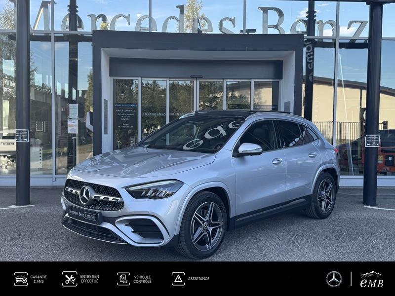 Mercedes Gla 180 Amg Line