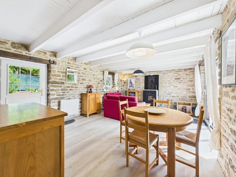 Maison - 49 m² - 2 pièces